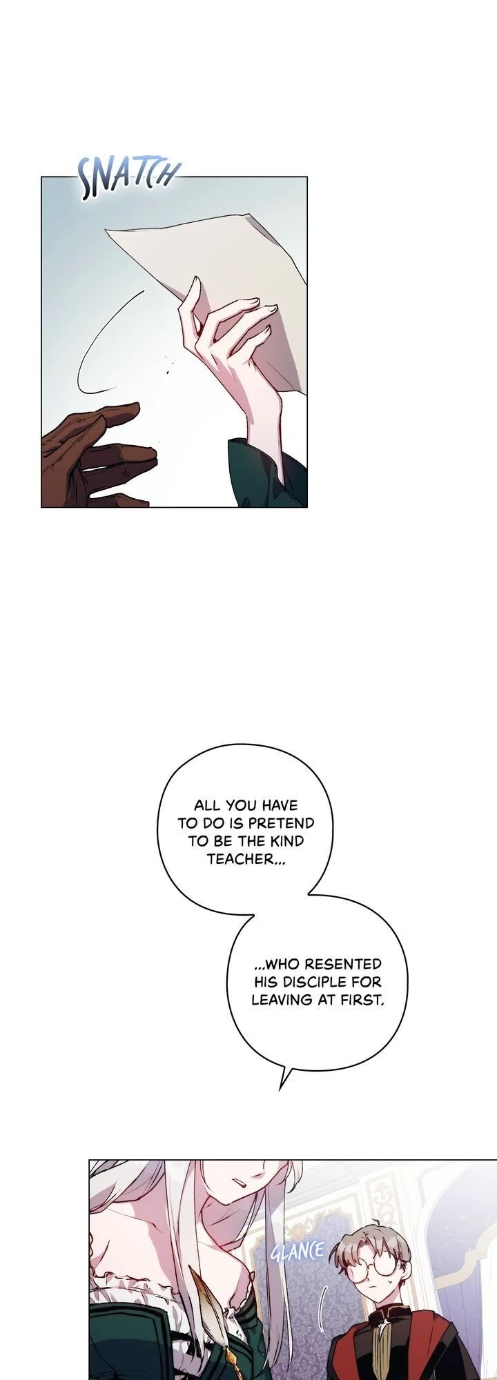 I'll Raise You Well in This Life, Your Majesty! Chapter 9 page 38 - Chapter 9