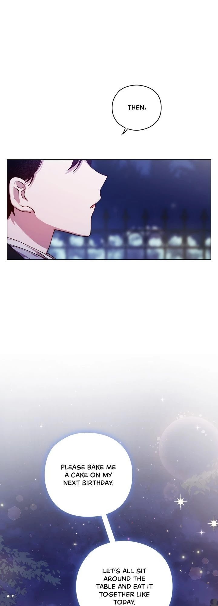 I'll Raise You Well in This Life, Your Majesty! Chapter 9 page 6 - Chapter 9