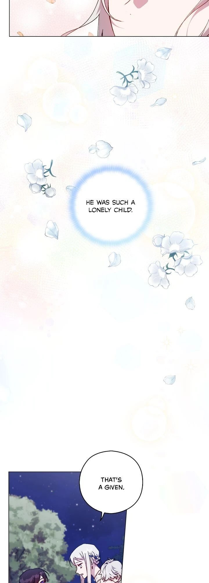 I'll Raise You Well in This Life, Your Majesty! Chapter 9 page 8 - Chapter 9