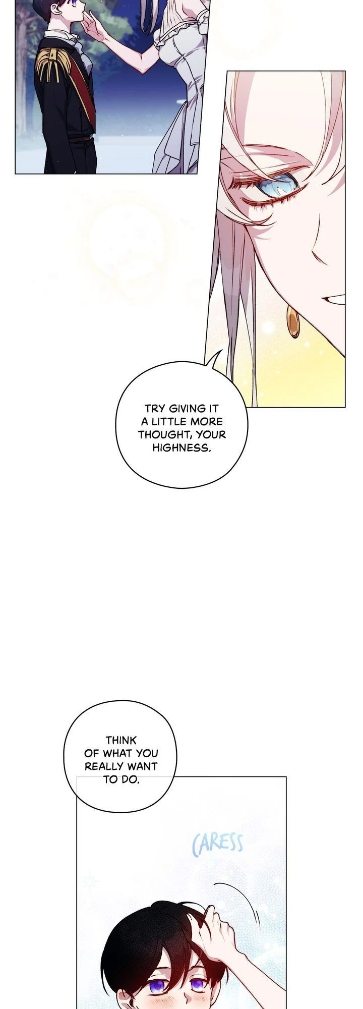 I'll Raise You Well in This Life, Your Majesty! Chapter 9 page 9 - Chapter 9