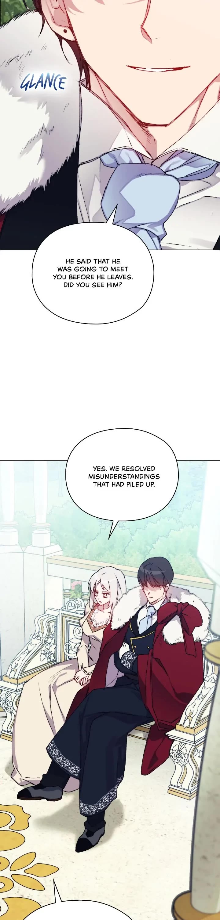 I'll Raise You Well in This Life, Your Majesty! Chapter 90 page 10 - Chapter 90