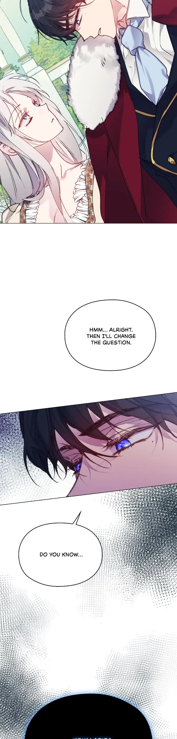 I'll Raise You Well in This Life, Your Majesty! Chapter 90 page 12 - Chapter 90