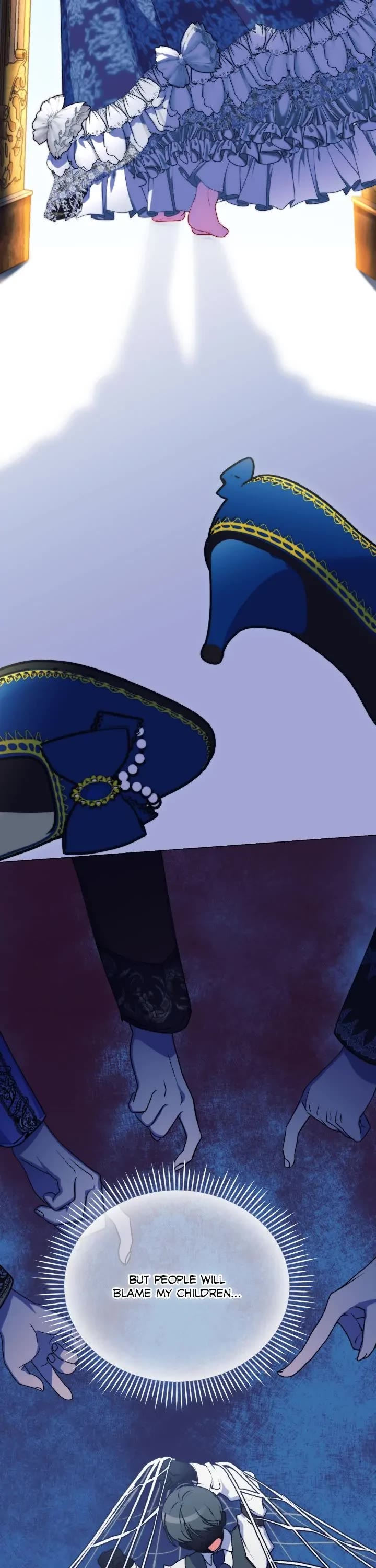I'll Raise You Well in This Life, Your Majesty! Chapter 90 page 15 - Chapter 90