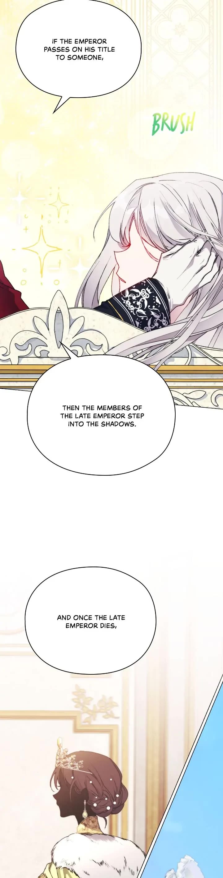 I'll Raise You Well in This Life, Your Majesty! Chapter 90 page 17 - Chapter 90