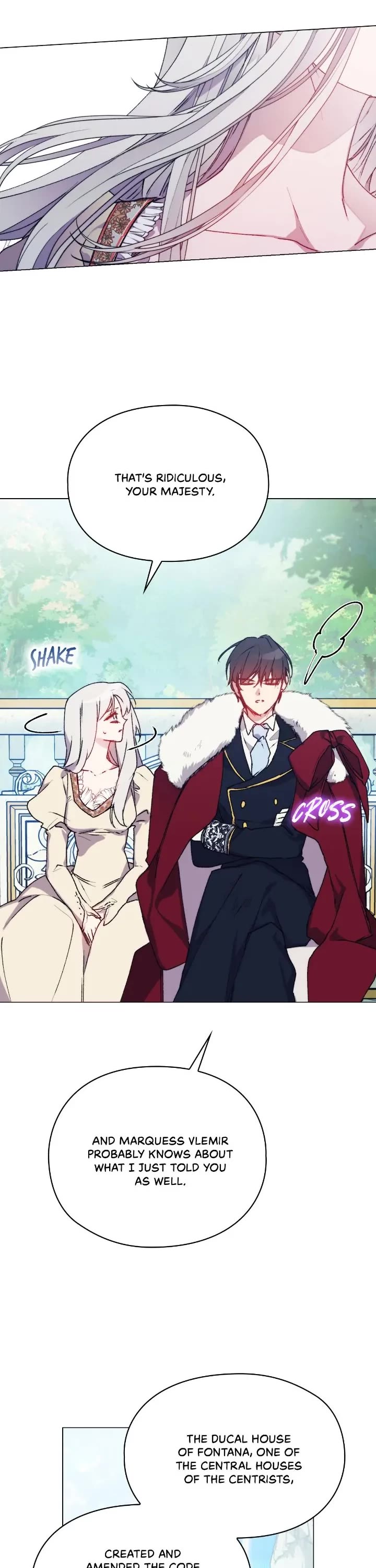 I'll Raise You Well in This Life, Your Majesty! Chapter 90 page 21 - Chapter 90