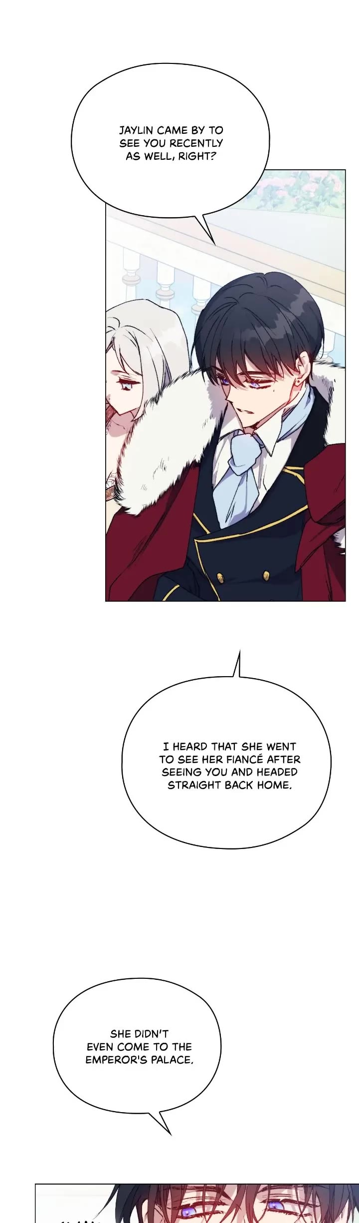 I'll Raise You Well in This Life, Your Majesty! Chapter 90 page 23 - Chapter 90