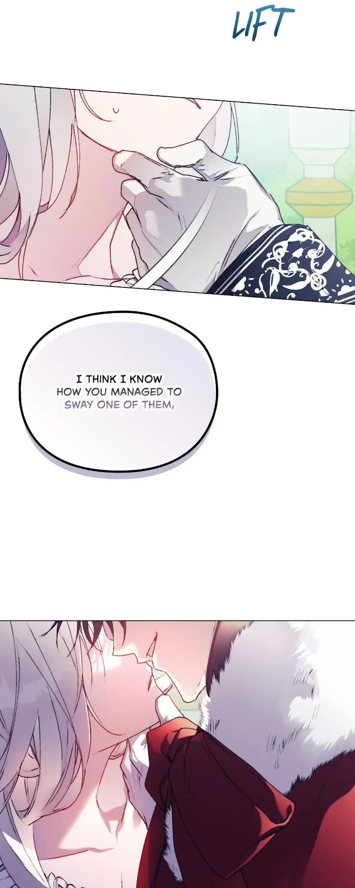 I'll Raise You Well in This Life, Your Majesty! Chapter 90 page 27 - Chapter 90