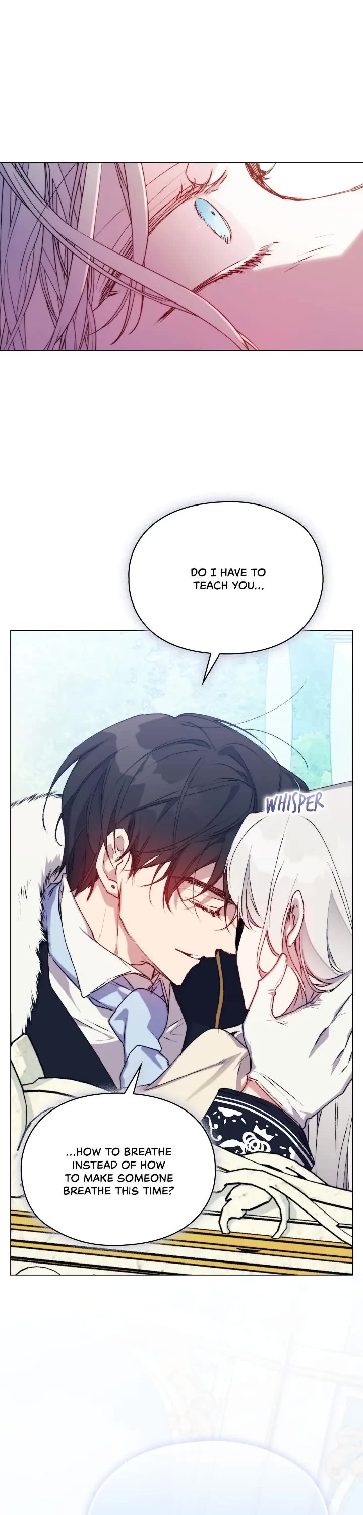 I'll Raise You Well in This Life, Your Majesty! Chapter 90 page 29 - Chapter 90