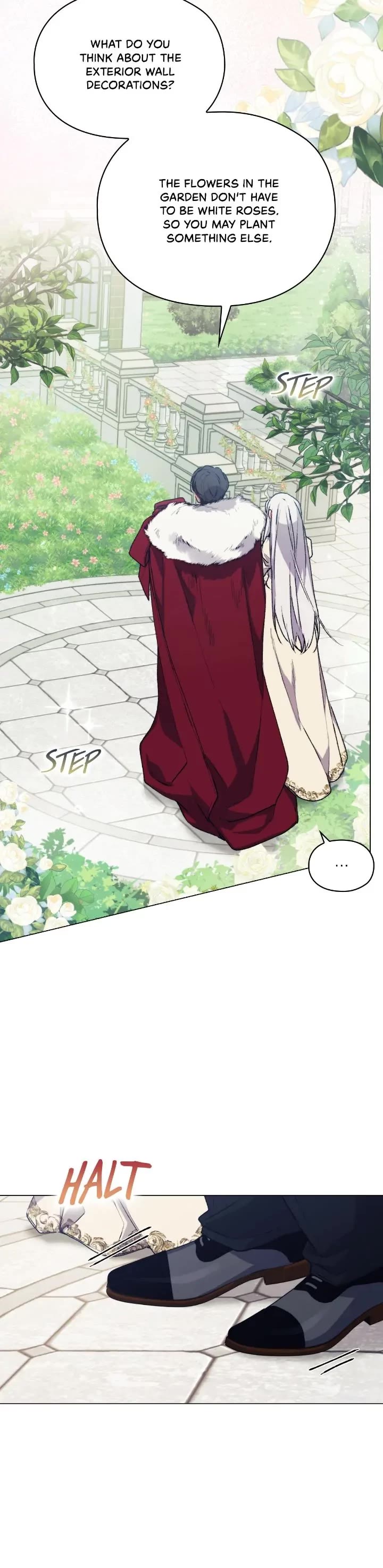 I'll Raise You Well in This Life, Your Majesty! Chapter 90 page 3 - Chapter 90