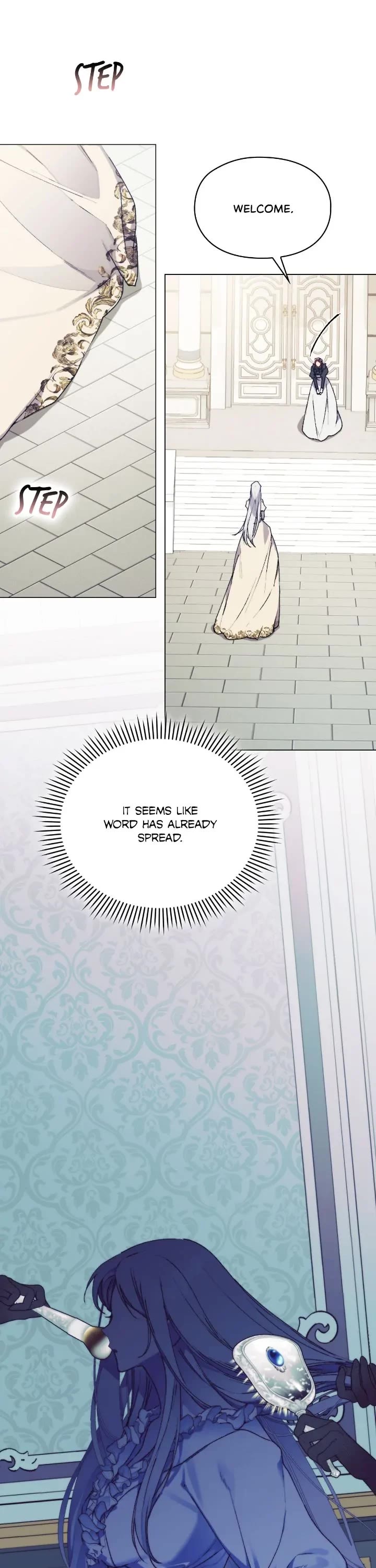 I'll Raise You Well in This Life, Your Majesty! Chapter 90 page 33 - Chapter 90