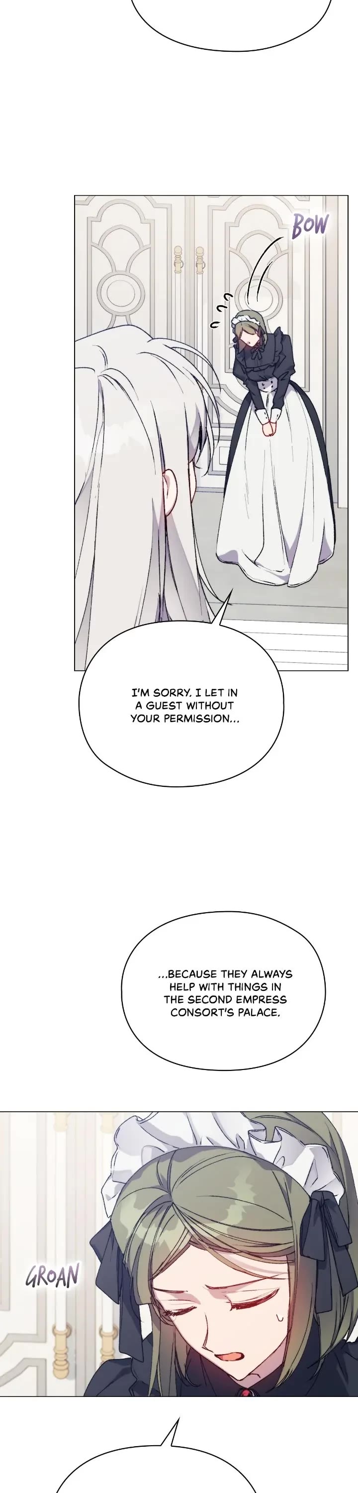 I'll Raise You Well in This Life, Your Majesty! Chapter 90 page 35 - Chapter 90