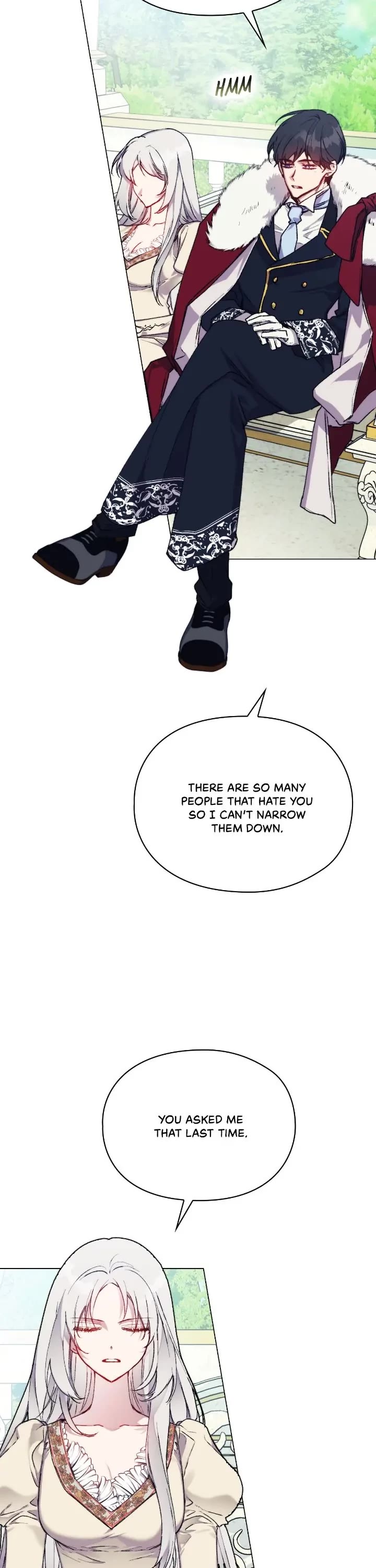 I'll Raise You Well in This Life, Your Majesty! Chapter 90 page 7 - Chapter 90