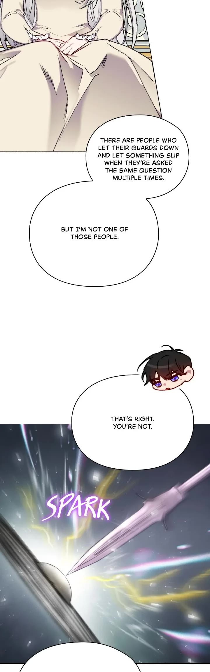 I'll Raise You Well in This Life, Your Majesty! Chapter 90 page 8 - Chapter 90