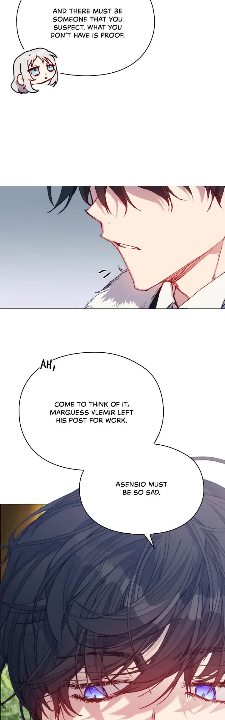 I'll Raise You Well in This Life, Your Majesty! Chapter 90 page 9 - Chapter 90