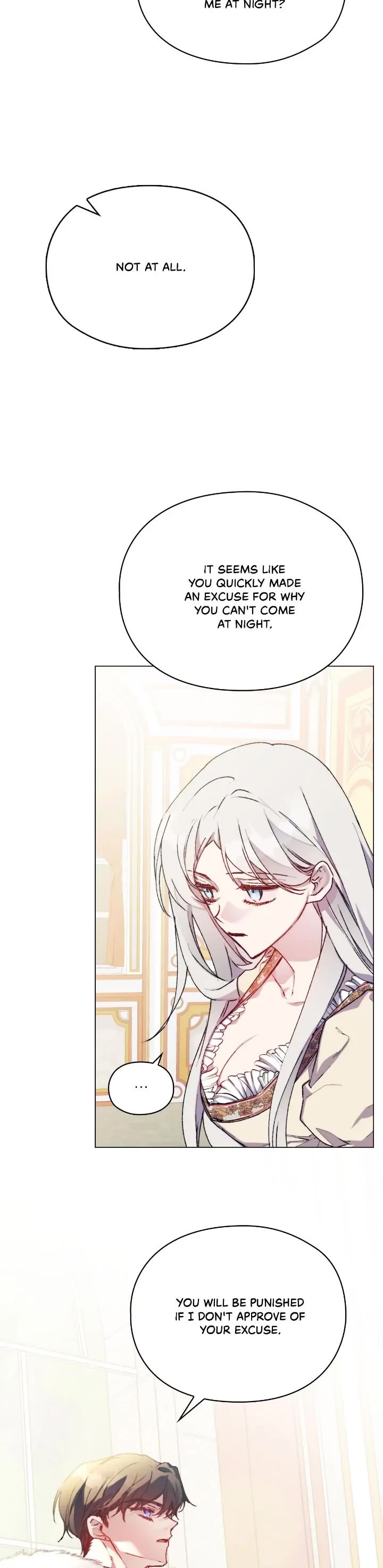 I'll Raise You Well in This Life, Your Majesty! Chapter 91 page 10 - Chapter 91