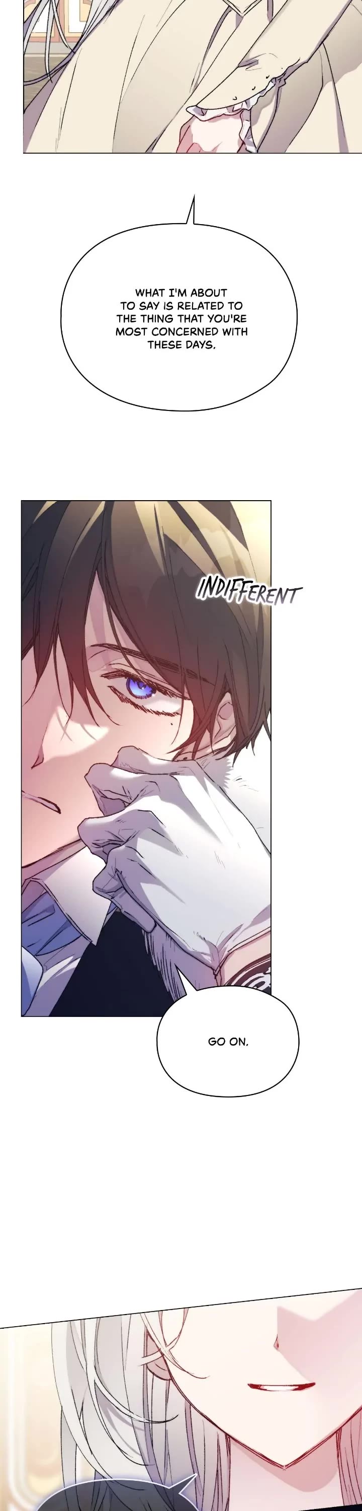 I'll Raise You Well in This Life, Your Majesty! Chapter 91 page 12 - Chapter 91