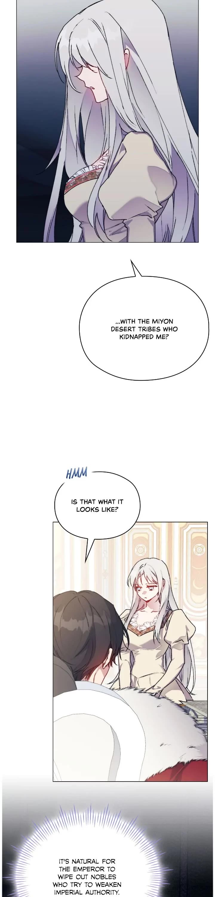 I'll Raise You Well in This Life, Your Majesty! Chapter 91 page 17 - Chapter 91