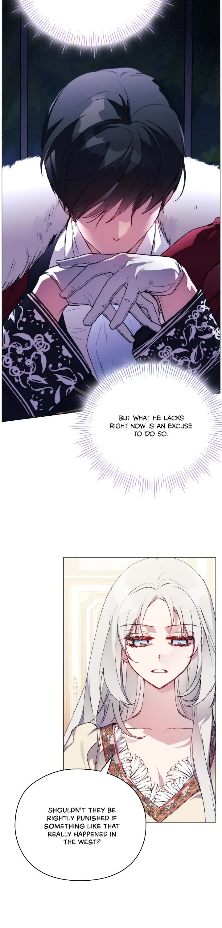 I'll Raise You Well in This Life, Your Majesty! Chapter 91 page 18 - Chapter 91