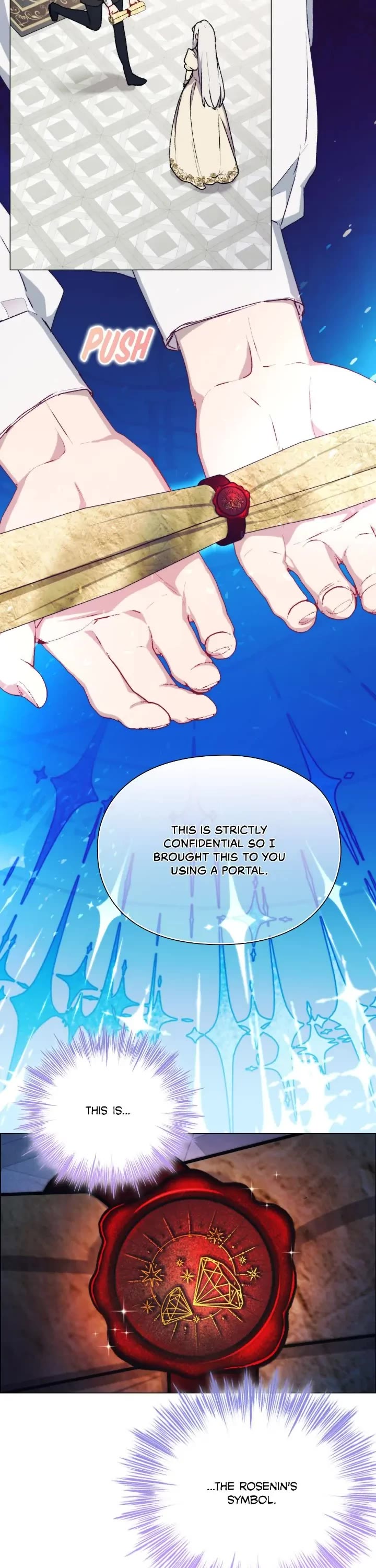 I'll Raise You Well in This Life, Your Majesty! Chapter 91 page 2 - Chapter 91