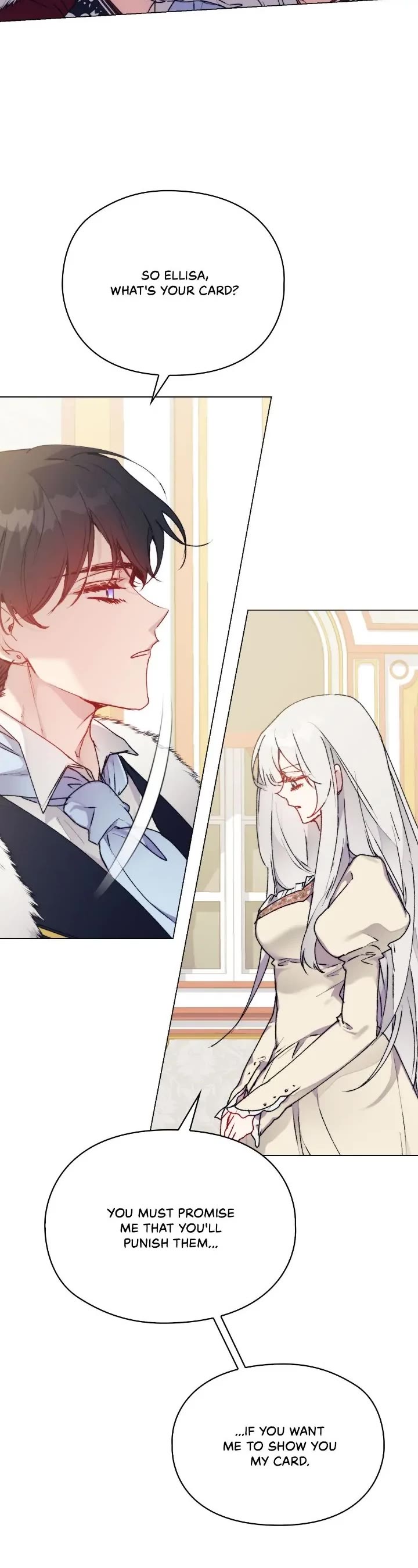 I'll Raise You Well in This Life, Your Majesty! Chapter 91 page 20 - Chapter 91