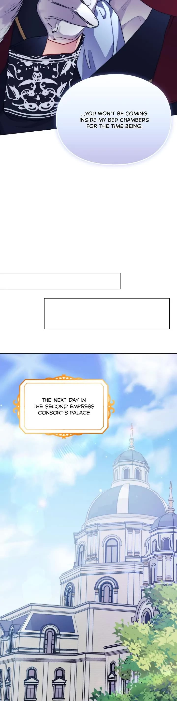 I'll Raise You Well in This Life, Your Majesty! Chapter 91 page 23 - Chapter 91