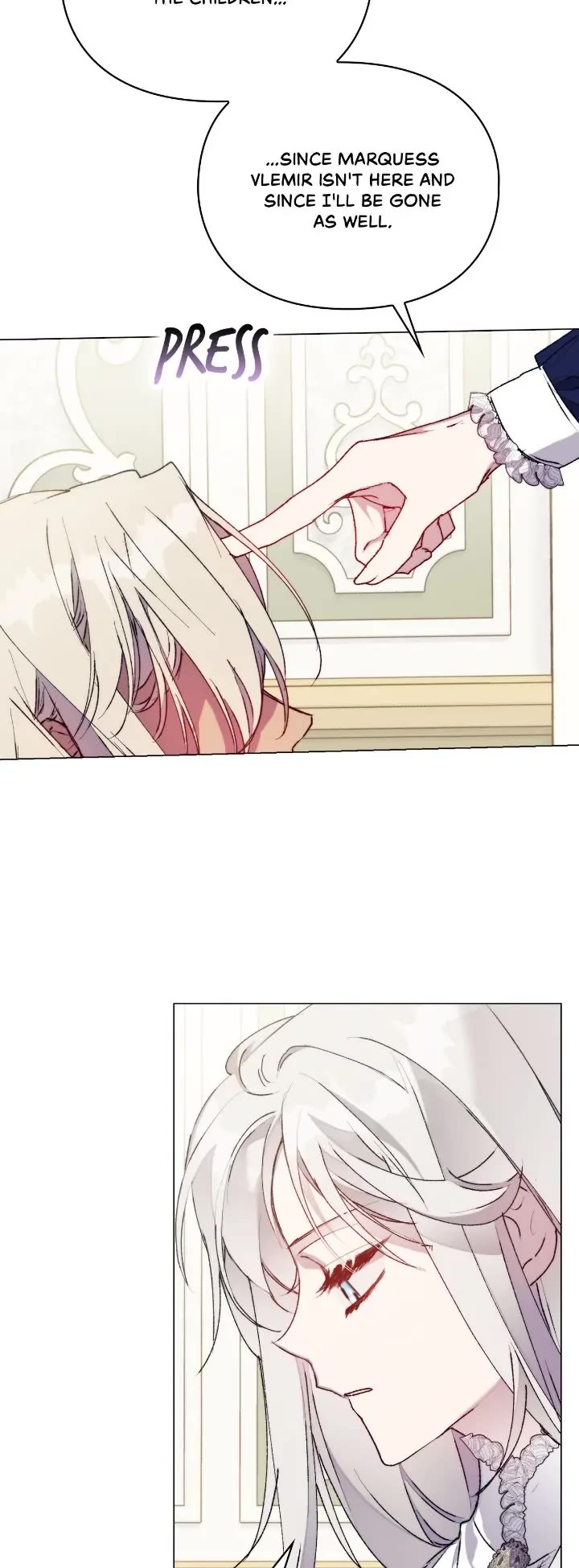 I'll Raise You Well in This Life, Your Majesty! Chapter 91 page 28 - Chapter 91