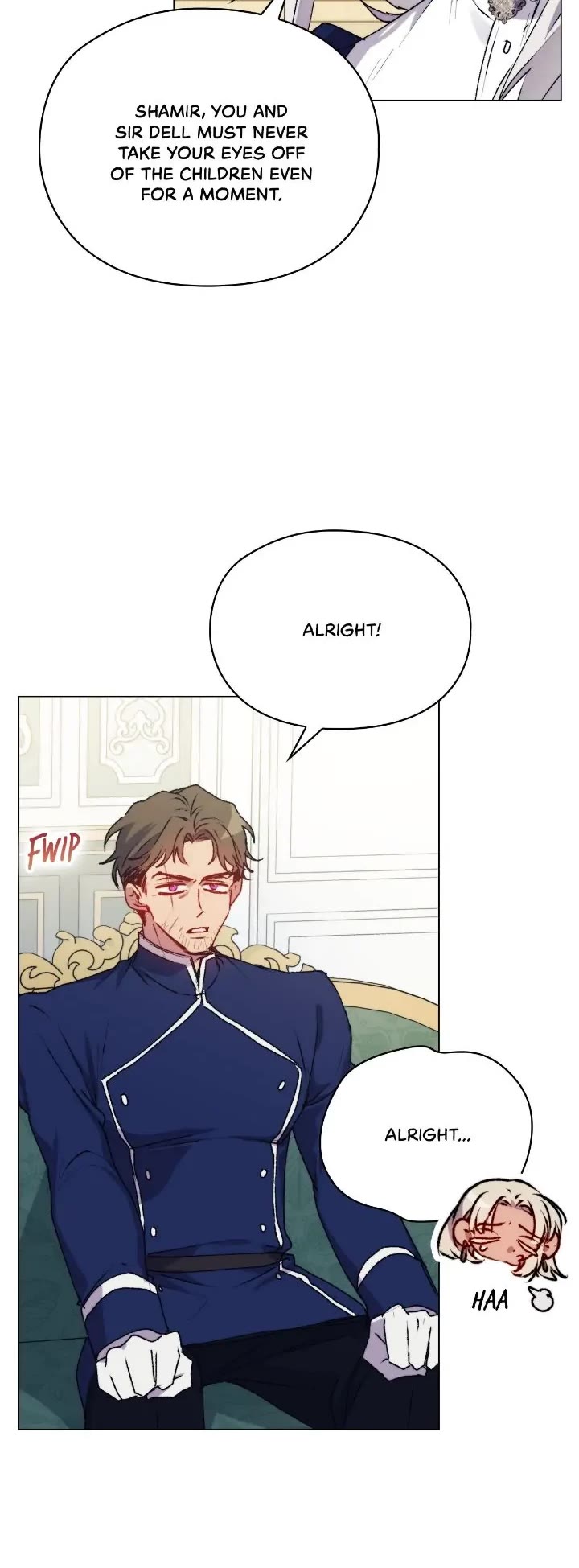 I'll Raise You Well in This Life, Your Majesty! Chapter 91 page 29 - Chapter 91