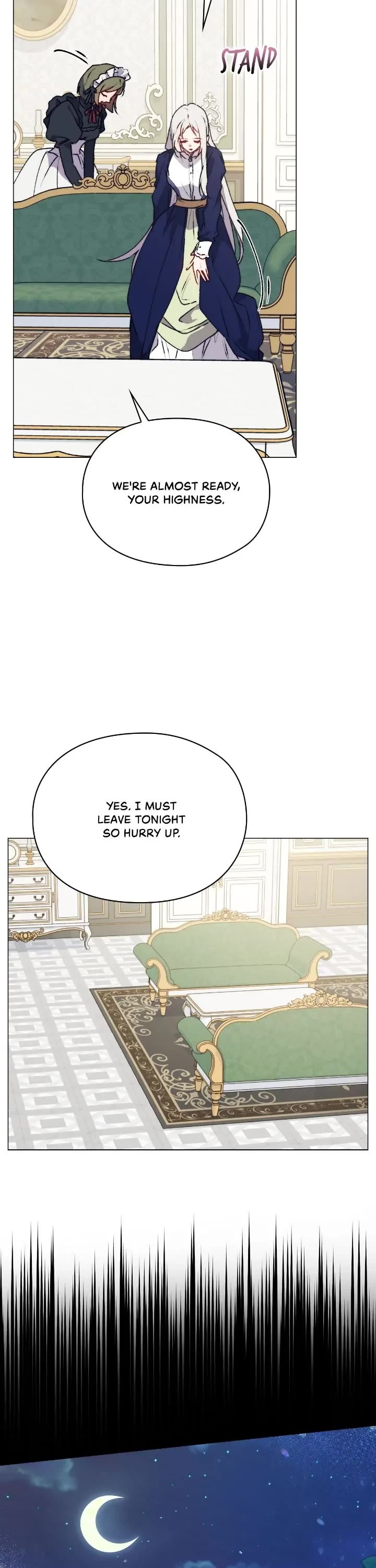 I'll Raise You Well in This Life, Your Majesty! Chapter 91 page 32 - Chapter 91