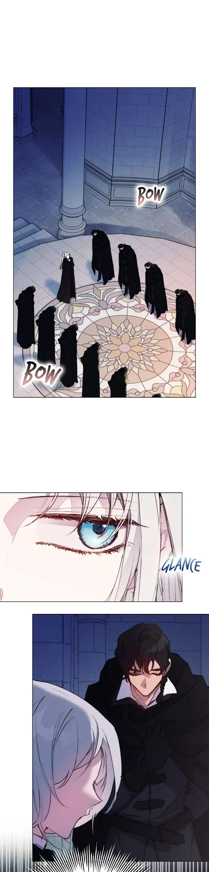 I'll Raise You Well in This Life, Your Majesty! Chapter 91 page 35 - Chapter 91