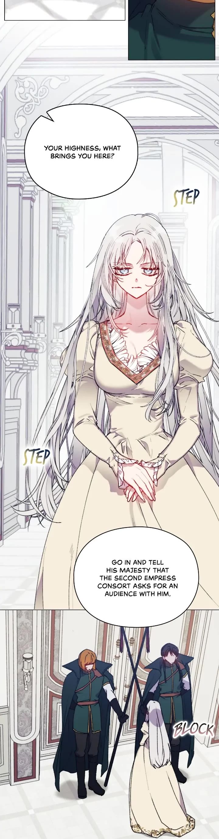 I'll Raise You Well in This Life, Your Majesty! Chapter 91 page 5 - Chapter 91