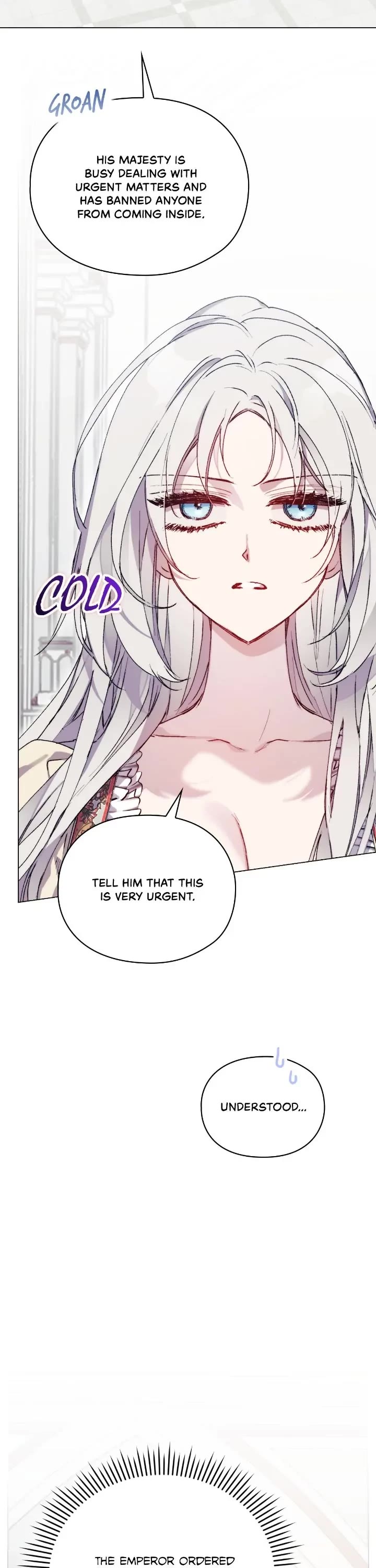 I'll Raise You Well in This Life, Your Majesty! Chapter 91 page 6 - Chapter 91