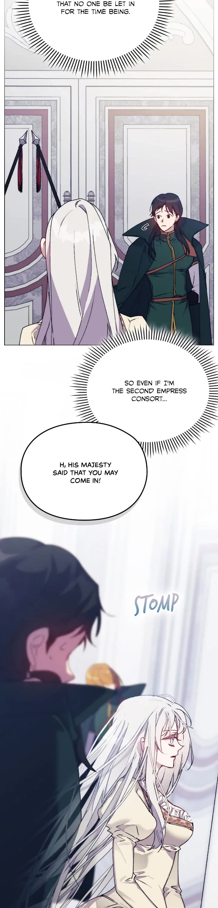 I'll Raise You Well in This Life, Your Majesty! Chapter 91 page 7 - Chapter 91
