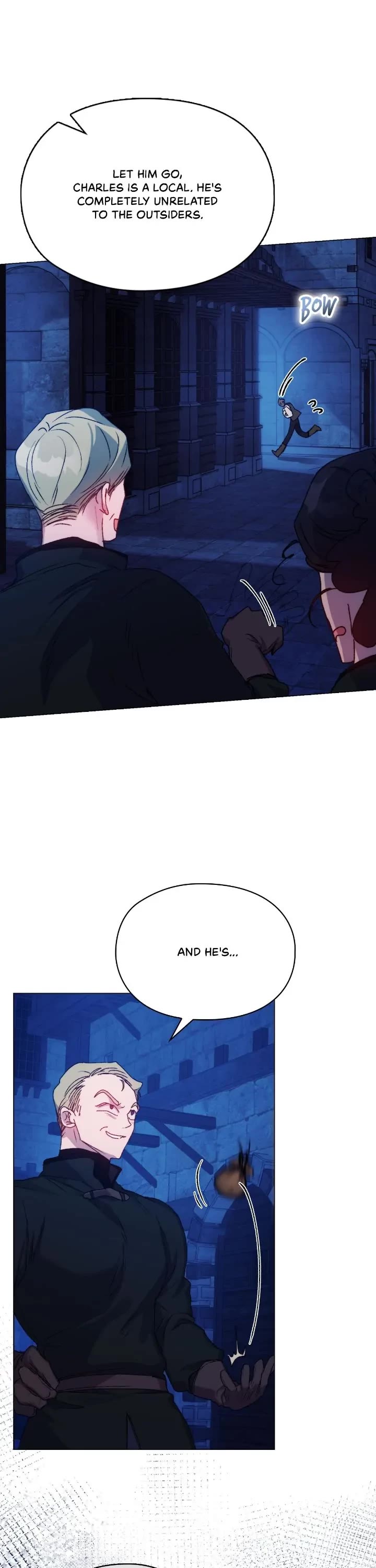 I'll Raise You Well in This Life, Your Majesty! Chapter 92 page 11 - Chapter 92