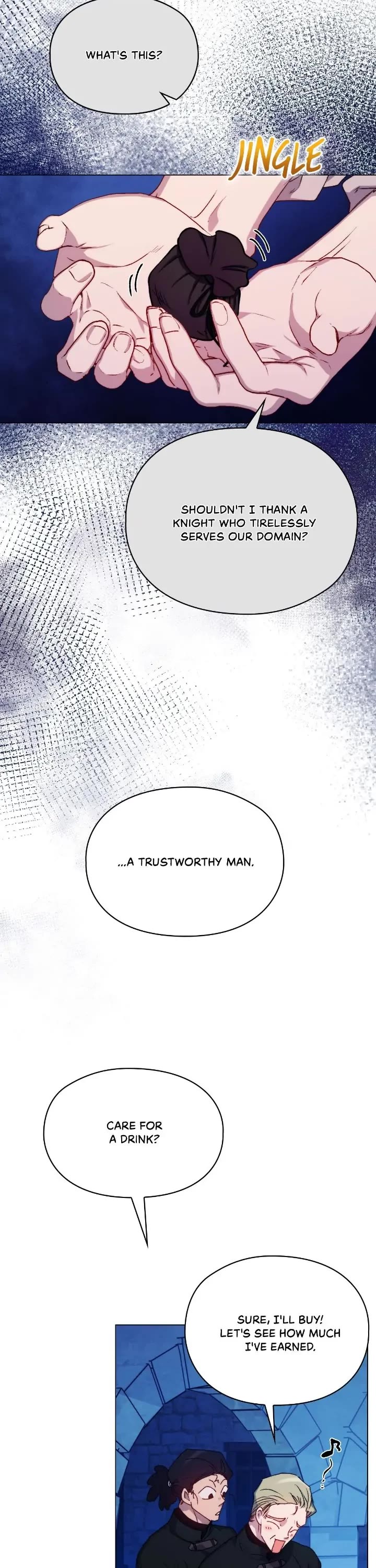 I'll Raise You Well in This Life, Your Majesty! Chapter 92 page 12 - Chapter 92