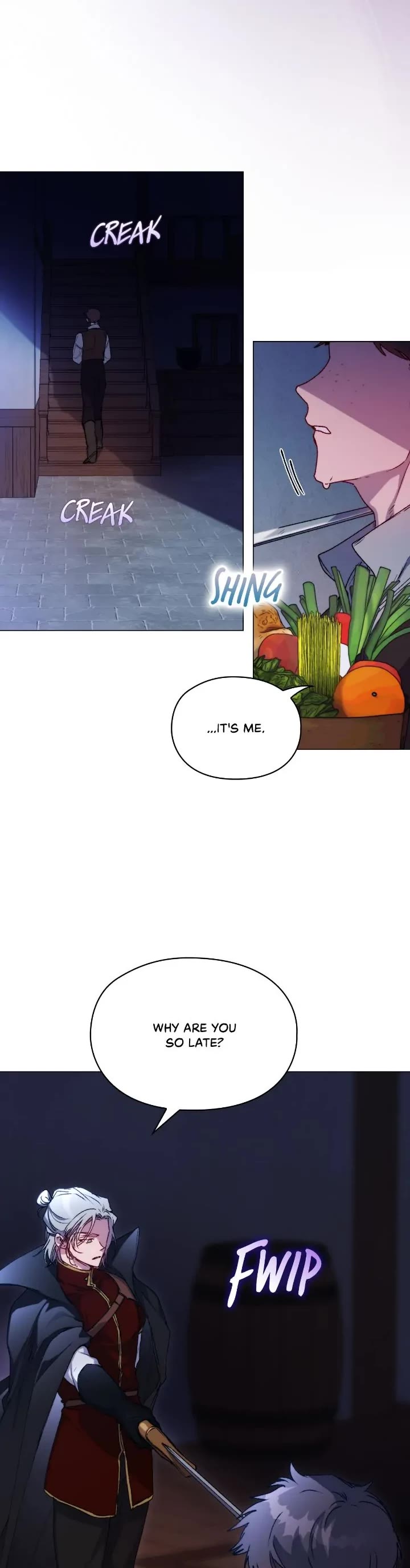 I'll Raise You Well in This Life, Your Majesty! Chapter 92 page 14 - Chapter 92