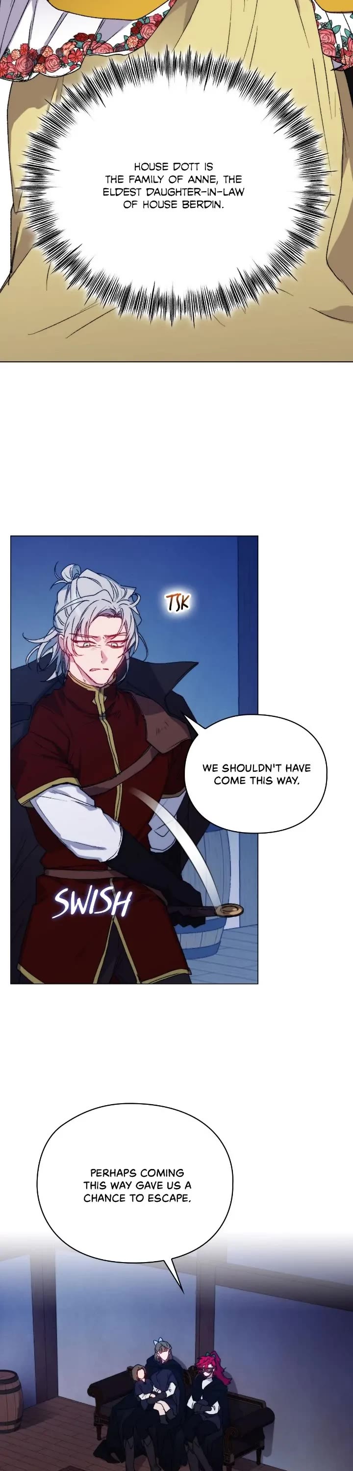 I'll Raise You Well in This Life, Your Majesty! Chapter 92 page 17 - Chapter 92