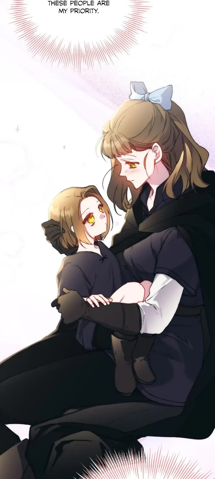 I'll Raise You Well in This Life, Your Majesty! Chapter 92 page 19 - Chapter 92