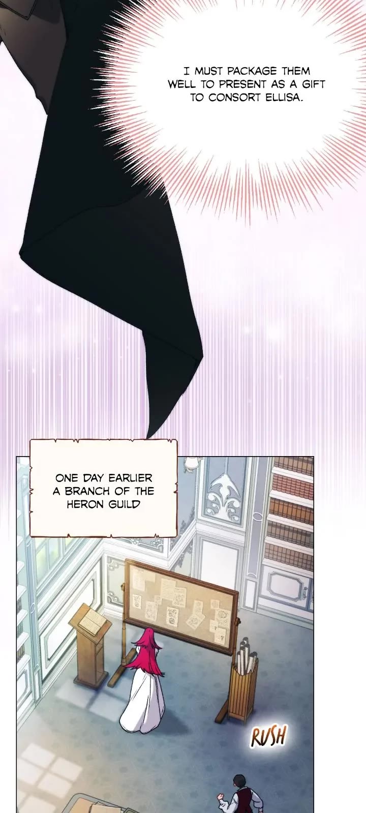 I'll Raise You Well in This Life, Your Majesty! Chapter 92 page 20 - Chapter 92