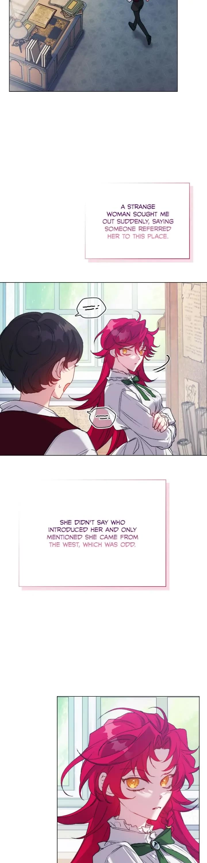 I'll Raise You Well in This Life, Your Majesty! Chapter 92 page 21 - Chapter 92