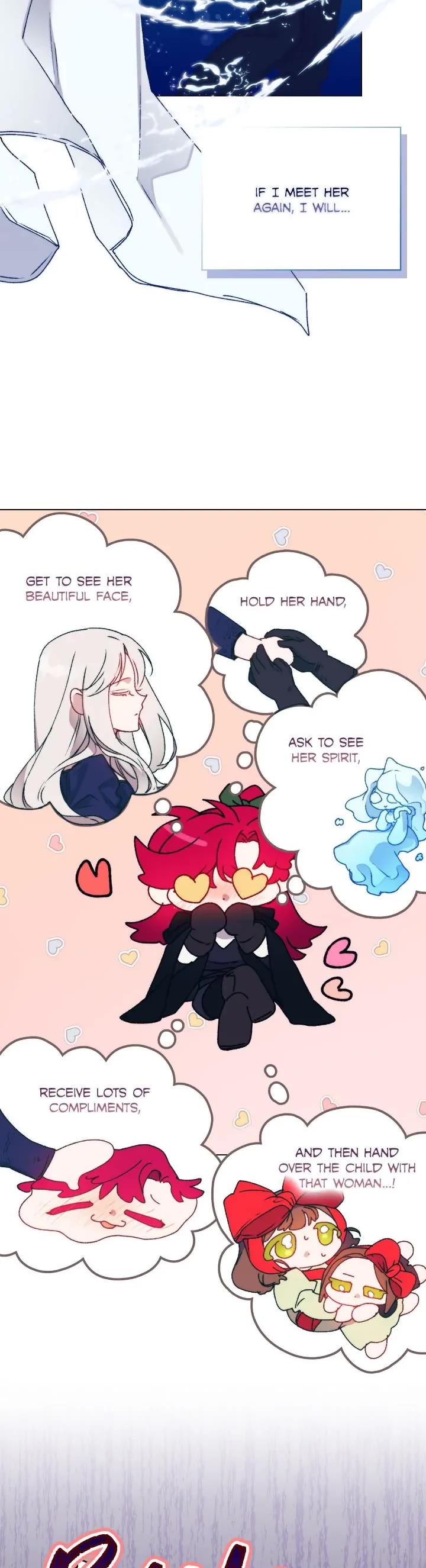 I'll Raise You Well in This Life, Your Majesty! Chapter 92 page 24 - Chapter 92