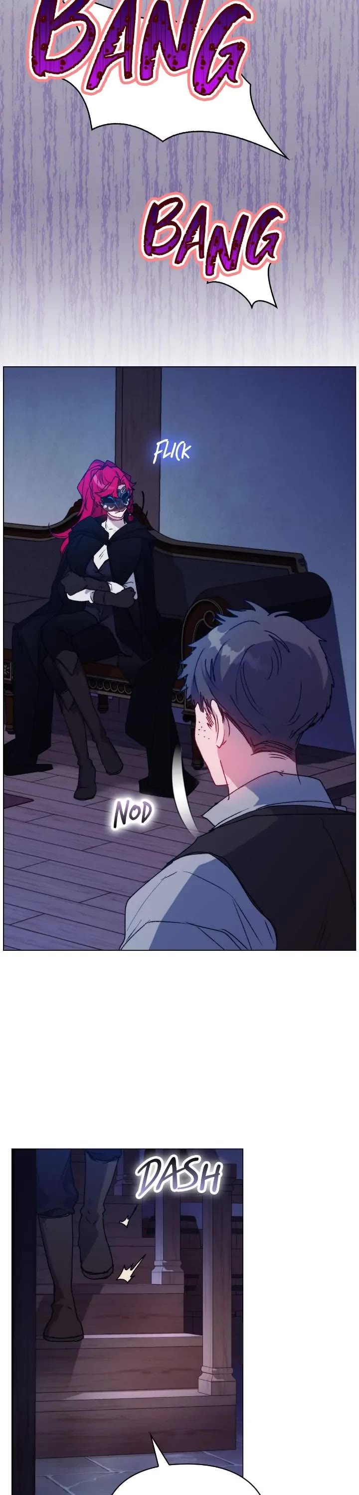 I'll Raise You Well in This Life, Your Majesty! Chapter 92 page 25 - Chapter 92