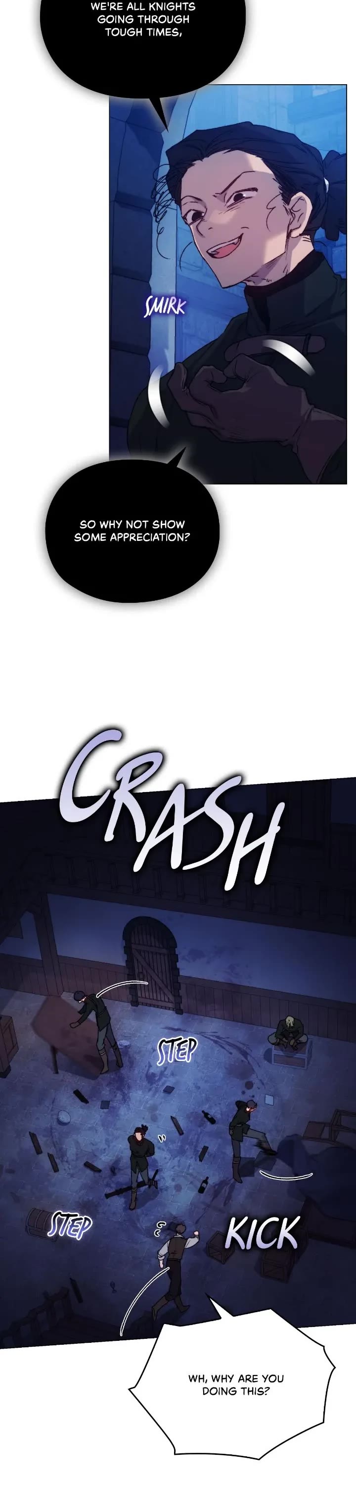 I'll Raise You Well in This Life, Your Majesty! Chapter 92 page 27 - Chapter 92