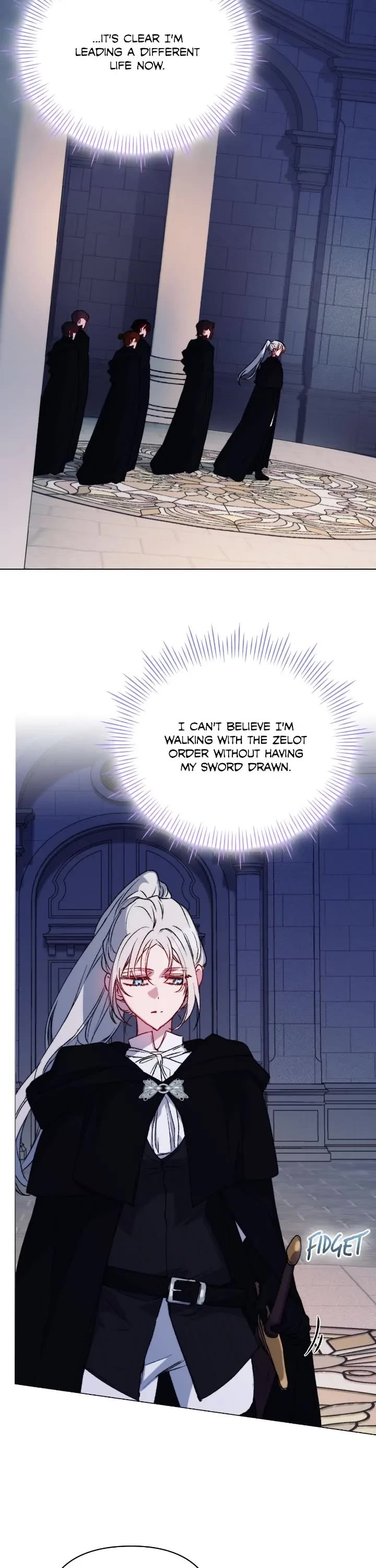 I'll Raise You Well in This Life, Your Majesty! Chapter 92 page 3 - Chapter 92