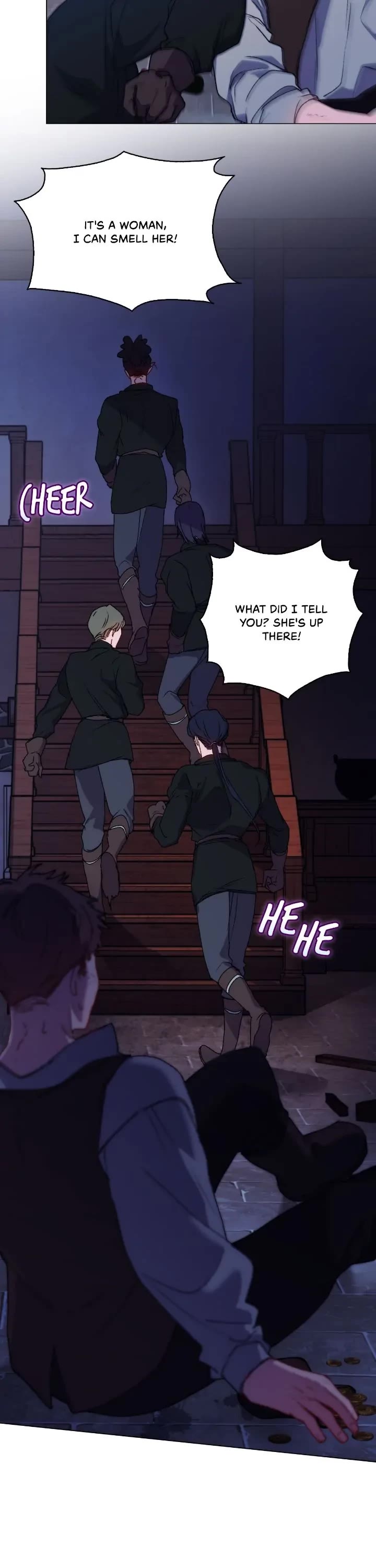 I'll Raise You Well in This Life, Your Majesty! Chapter 92 page 30 - Chapter 92