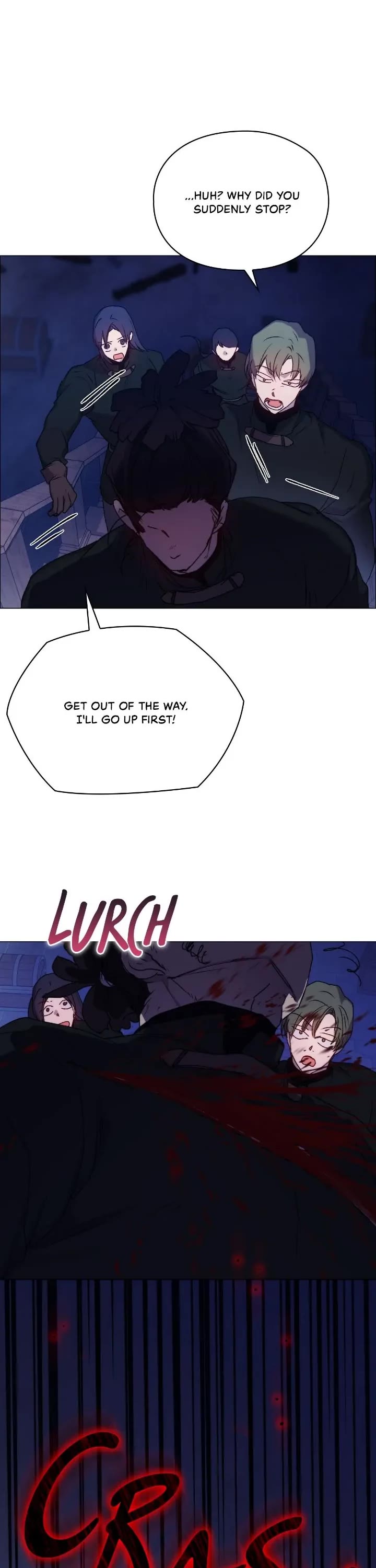 I'll Raise You Well in This Life, Your Majesty! Chapter 92 page 31 - Chapter 92
