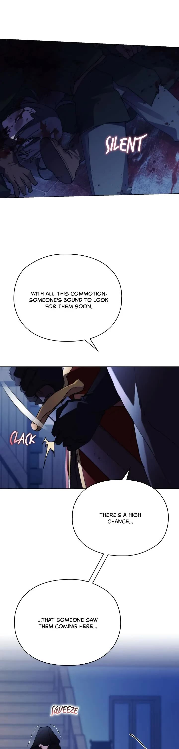 I'll Raise You Well in This Life, Your Majesty! Chapter 92 page 35 - Chapter 92