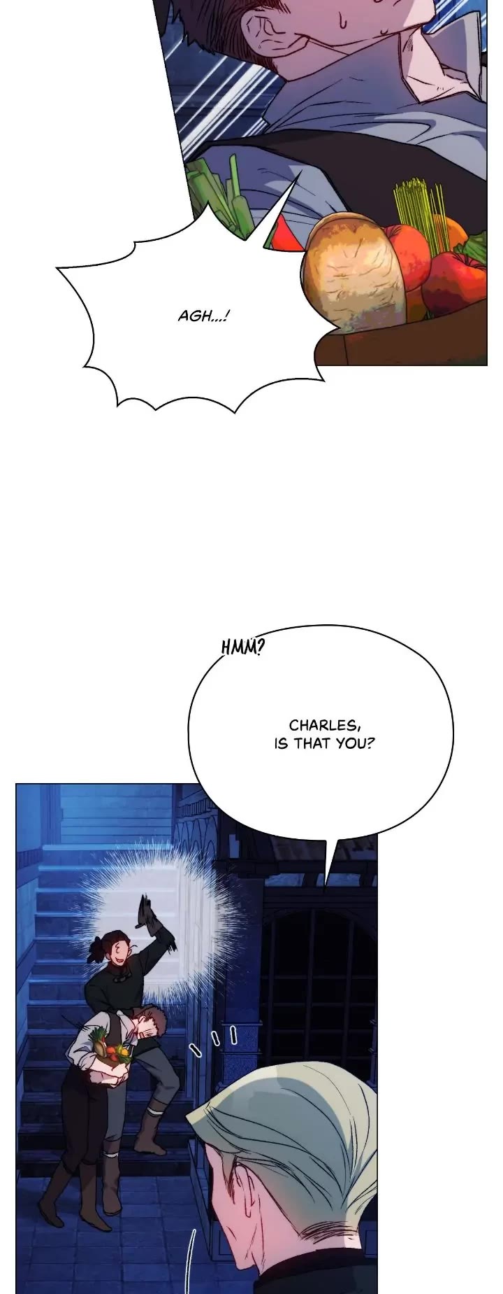 I'll Raise You Well in This Life, Your Majesty! Chapter 92 page 9 - Chapter 92