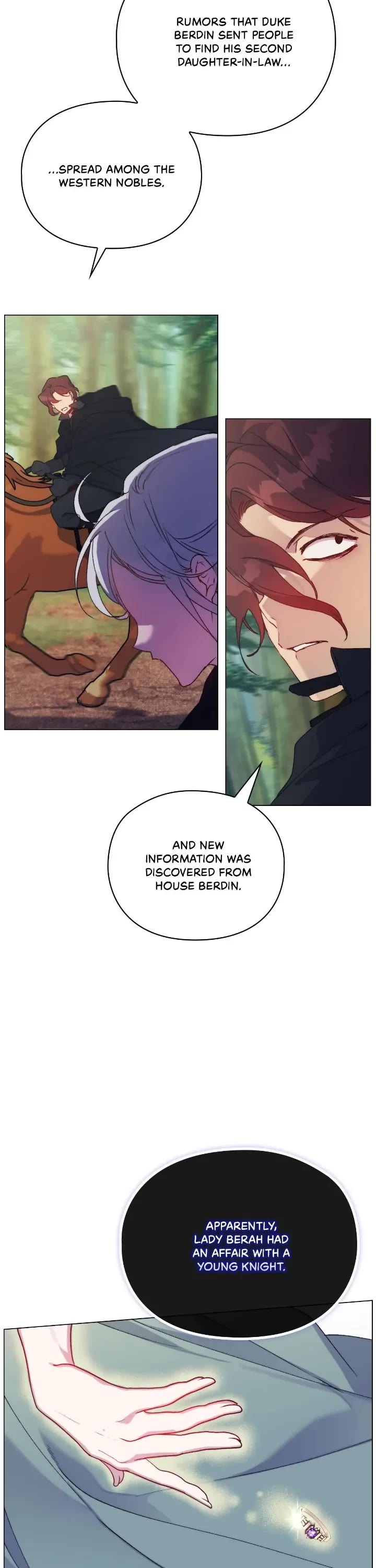 I'll Raise You Well in This Life, Your Majesty! Chapter 93 page 11 - Chapter 93