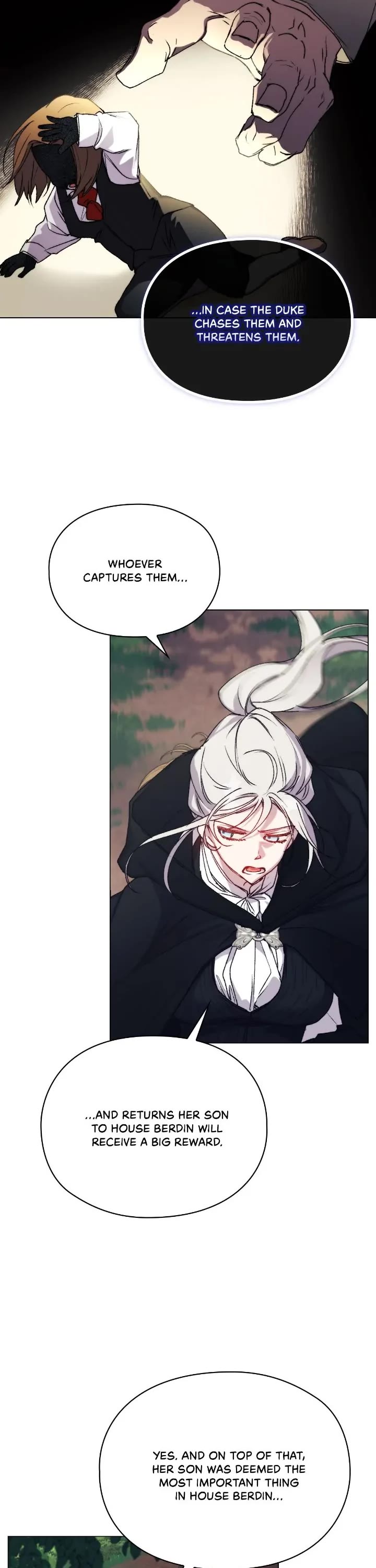 I'll Raise You Well in This Life, Your Majesty! Chapter 93 page 13 - Chapter 93