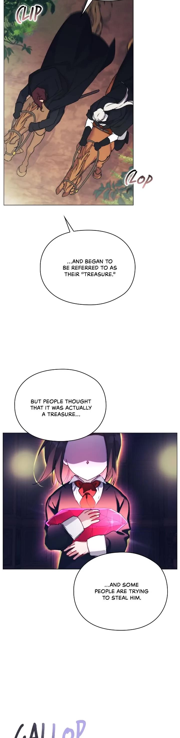 I'll Raise You Well in This Life, Your Majesty! Chapter 93 page 14 - Chapter 93